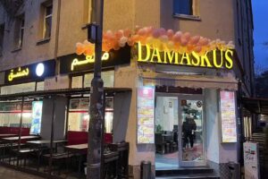 Damaskus Restaurant Leipzig