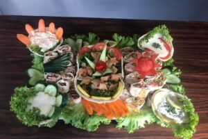 DAMASKUS – Traditionell arabisch