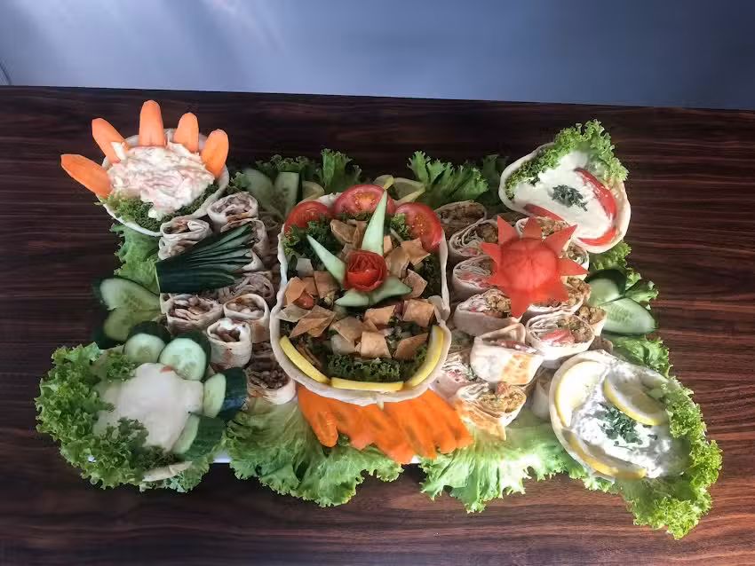 DAMASKUS &ndash; Traditionell arabisch
