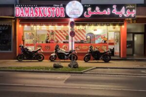 DamaskusTor Imbiss