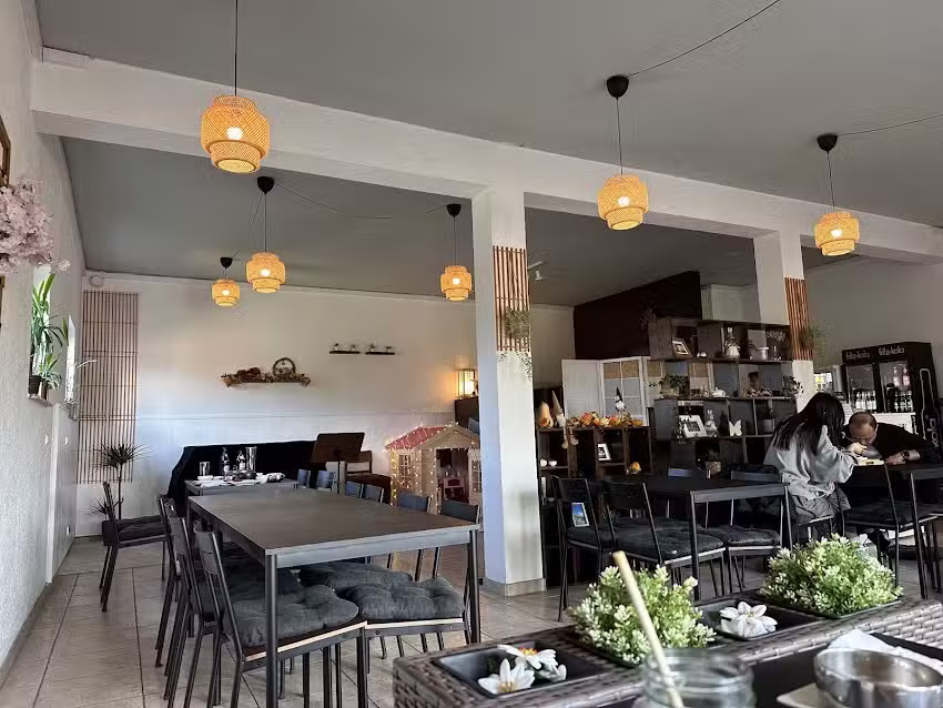 DamDam koreanisches Restaurant