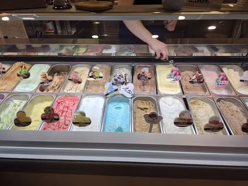 Damiano&rsquo;s Eis