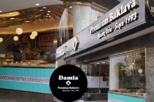 Damla Baklava Düsseldorf