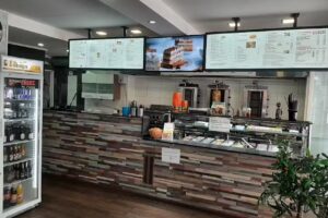 Damla Pizza & Kebap Haus