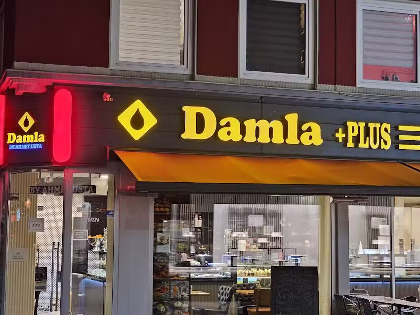 Damla +Plus