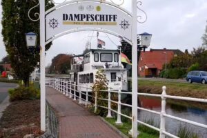 Dampfschiff