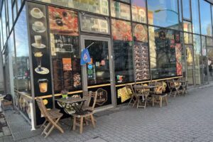Dana Pizza & Coffee Shop