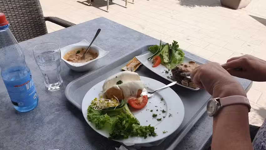 Dangast Satt am Watt