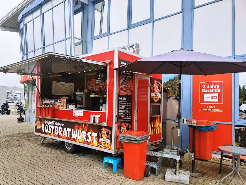 Daniel&rsquo;s Imbiss