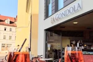 Danieli Feines Eis & Eiscafé La Gondola