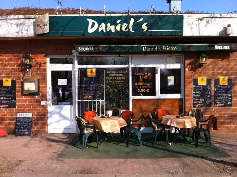 Daniel&rsquo;s Bistro