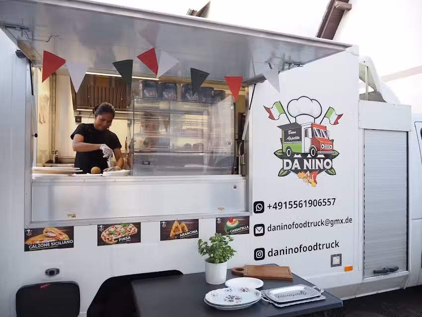 DaNino Foodtruck & PartyService