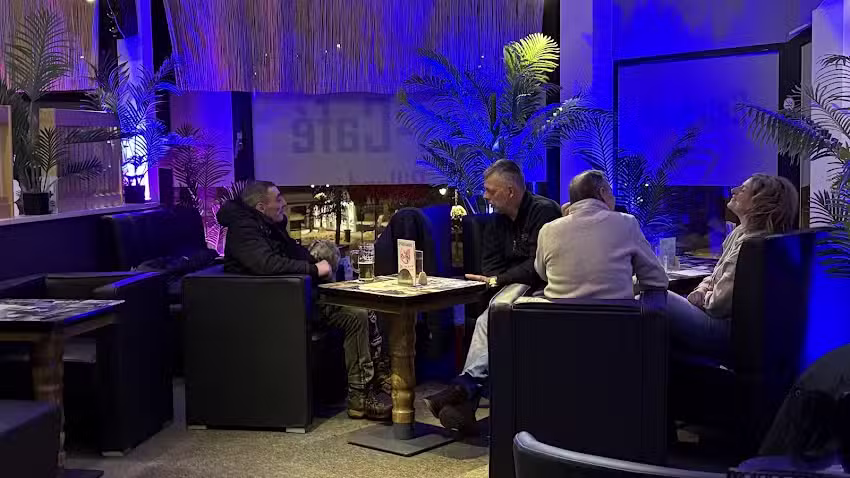 Dani&lsquo;s Bistro&Eis