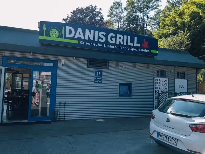 Danis-Grill 1