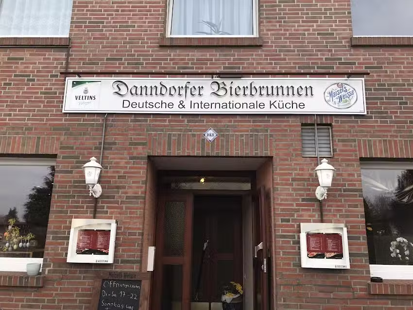 Danndorfer Bierbrunnen