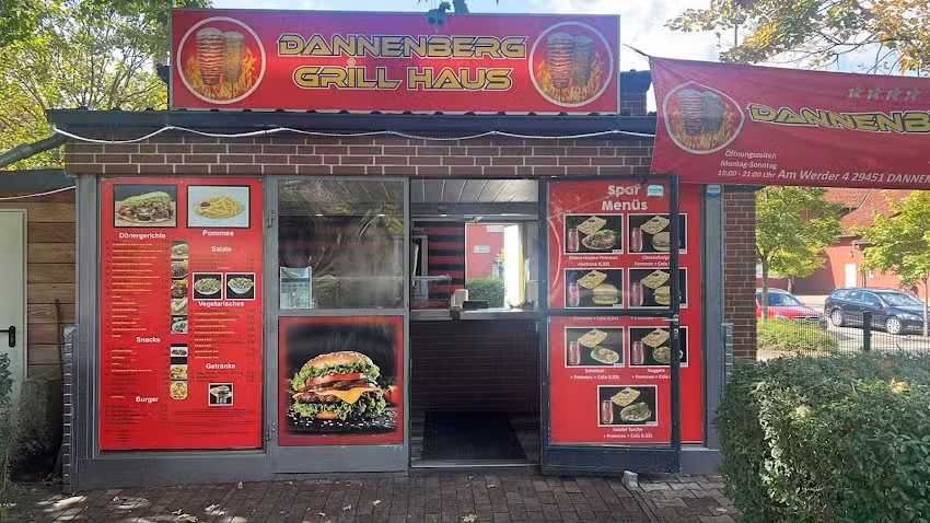 Dannenberg Grill Haus