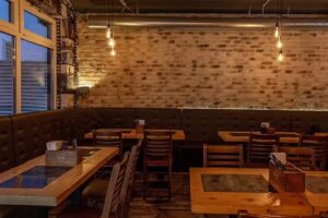 Danny’s Burger & Grill