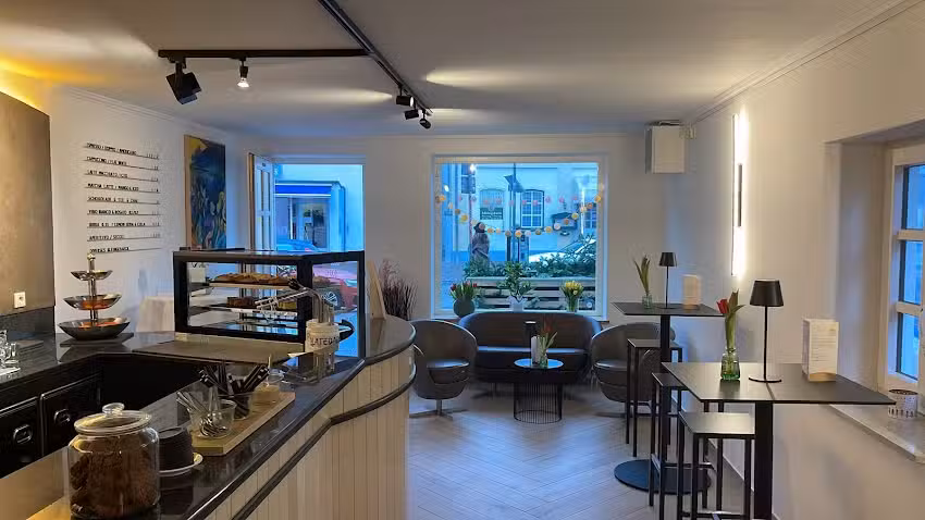 DaNoi Caff&egrave;-Bar