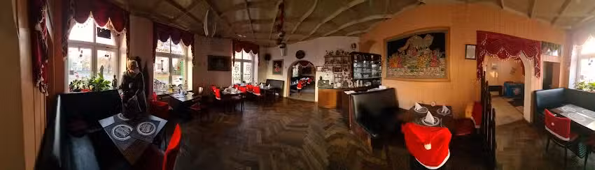 Dantes Indisches Restaurant & Pizzeria