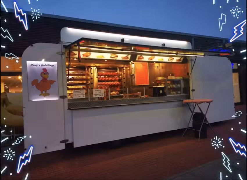 Dany&rsquo;s Goldlinge