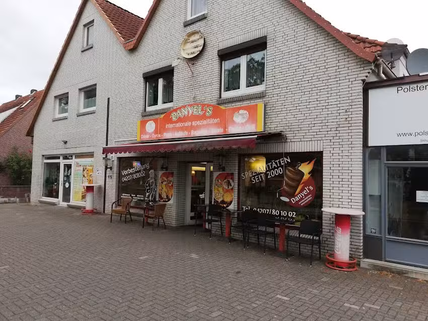 Danyel&rsquo;s Internationale Spezialit&auml;ten