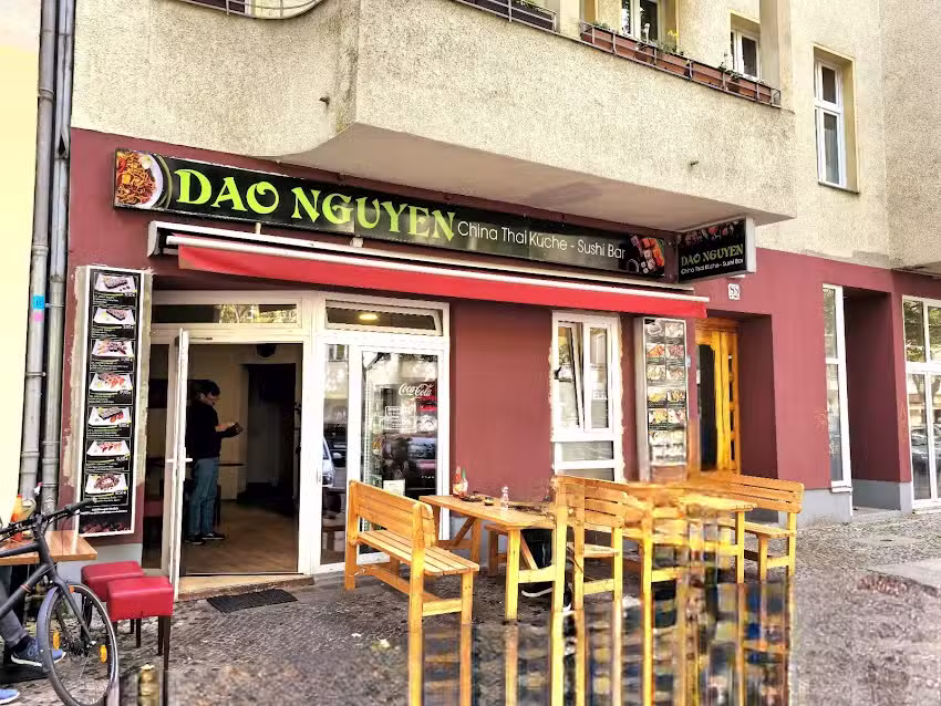 Dao Nguyen Bistro Berlin