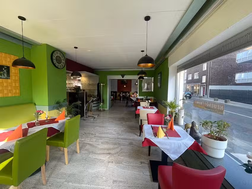 DARBAR Indisches & Pakistanisches Restaurant