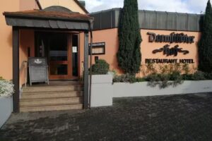 Darmstädter Hof / Restaurant Greta