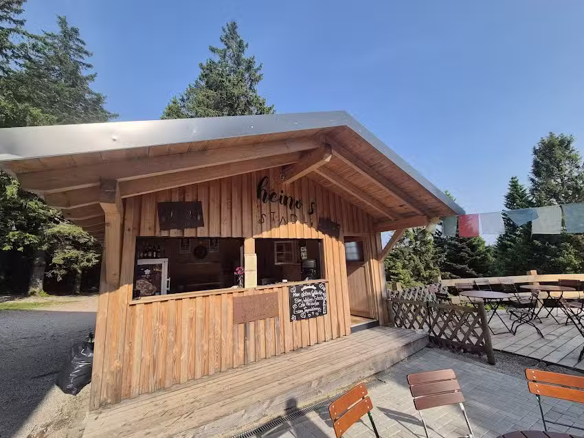 Darmst&auml;dter H&uuml;tte