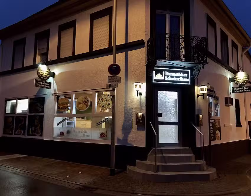 Darmst&auml;dter Schnitzelhaus Pfungstadt