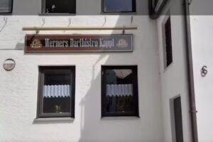 Dartbistro Kappl