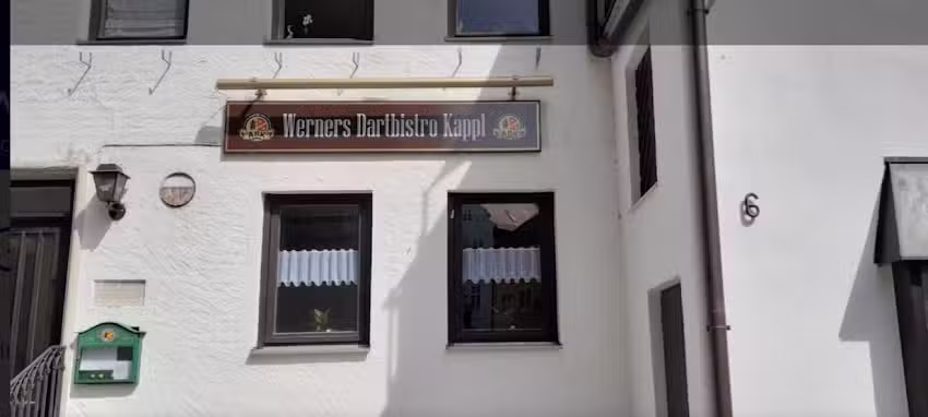 Dartbistro Kappl