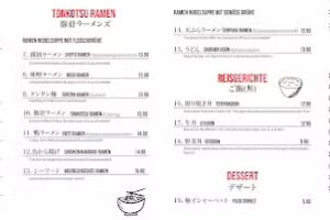 Daruma Ramen potsdamer platz