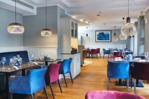Das Achterdeck &ndash; Restaurant im Dorint Hotel Wustrow