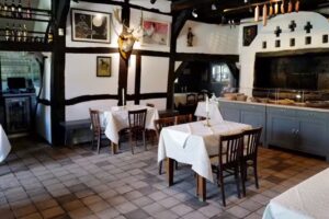 Das Alte Haus &ndash; Henriette Dufresne