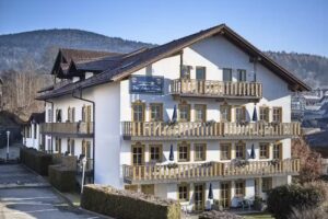 Das Arber-Hotel am Rothbach