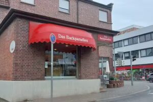Das Backparadies