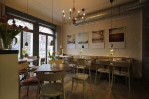 Das Ballenberger. Restaurant.