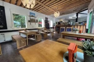 Das Baumhaus &ndash; Kletterbistro