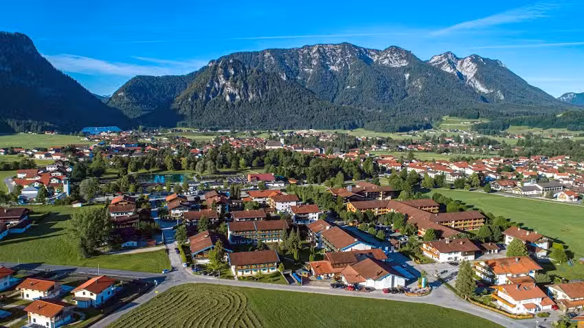 Das Bergmayr &ndash; Chiemgauer Alpenhotel