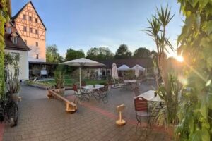 Das Biergärtla im Rezatgrund