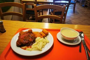 Das Bistro Im Hamtec