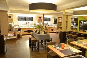 Das Bistro im Kontor