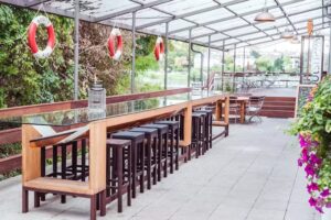Das Bootshaus – Restaurant Heidelberg