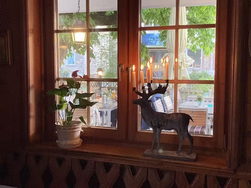 Das Bräustüble im Rössle