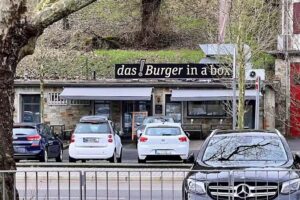 das!Burger – in a box