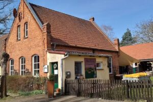 Das Caf&eacute; Bistro Alte Schule &ndash; Mankmu&szlig; | Karst&auml;dt