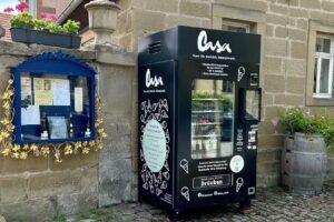 Das Casa eisautomat Abtswind