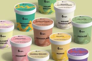 Das Casa eisautomat Mädelhofen