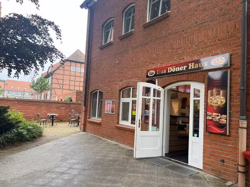 Das D&ouml;ner Haus